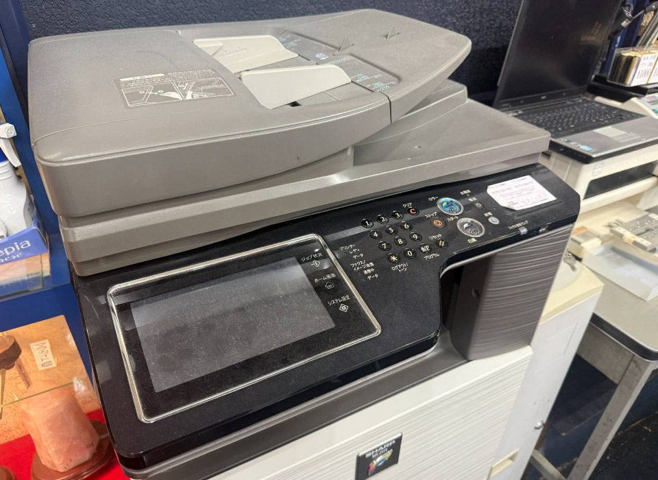 ゴム印詳細　入口